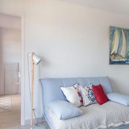 50M Plage, Appartement Vue Mer Pour 3 Pleneuf-Val-Andre Exterior foto